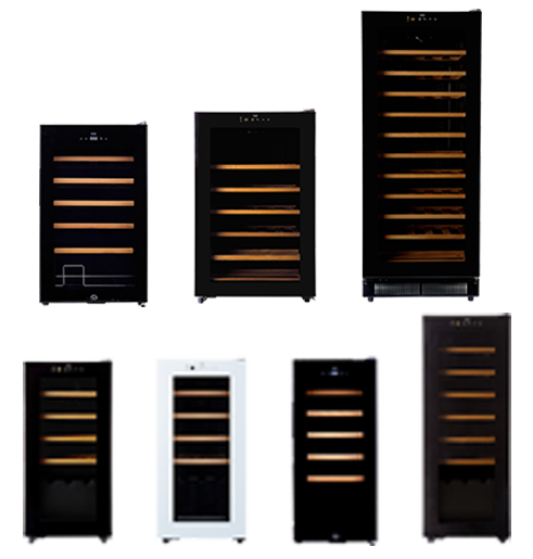 保温ヒーター＆保湿ユニットを標準搭載